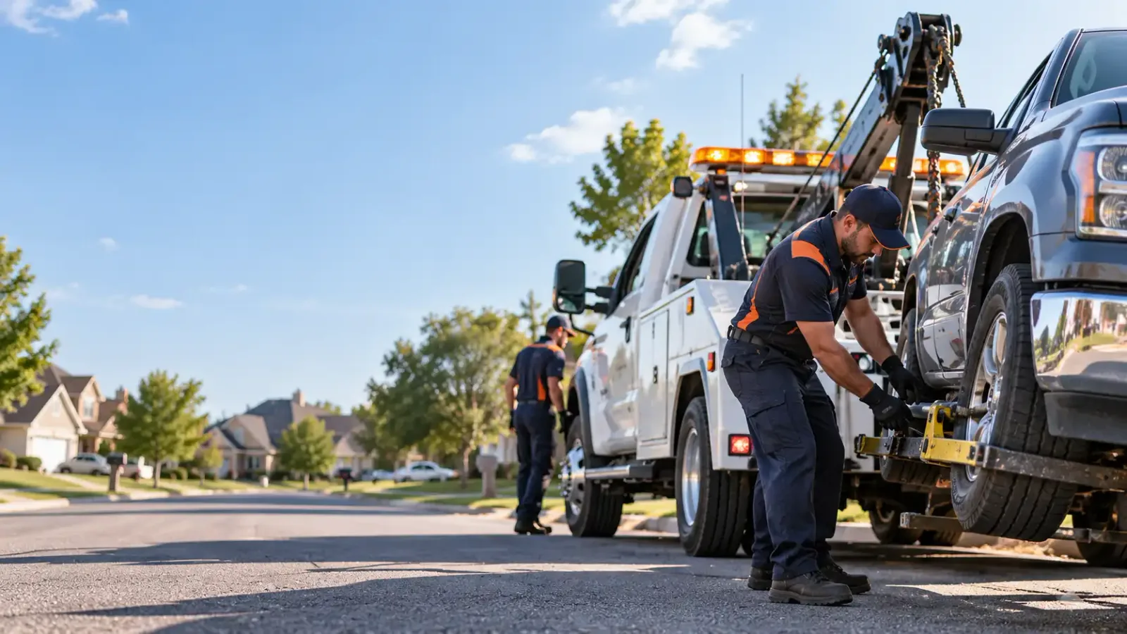Wheel Lift Towing in Bottineau, ND